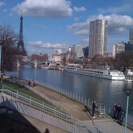 Apartment Beaugrenelle - Oh My